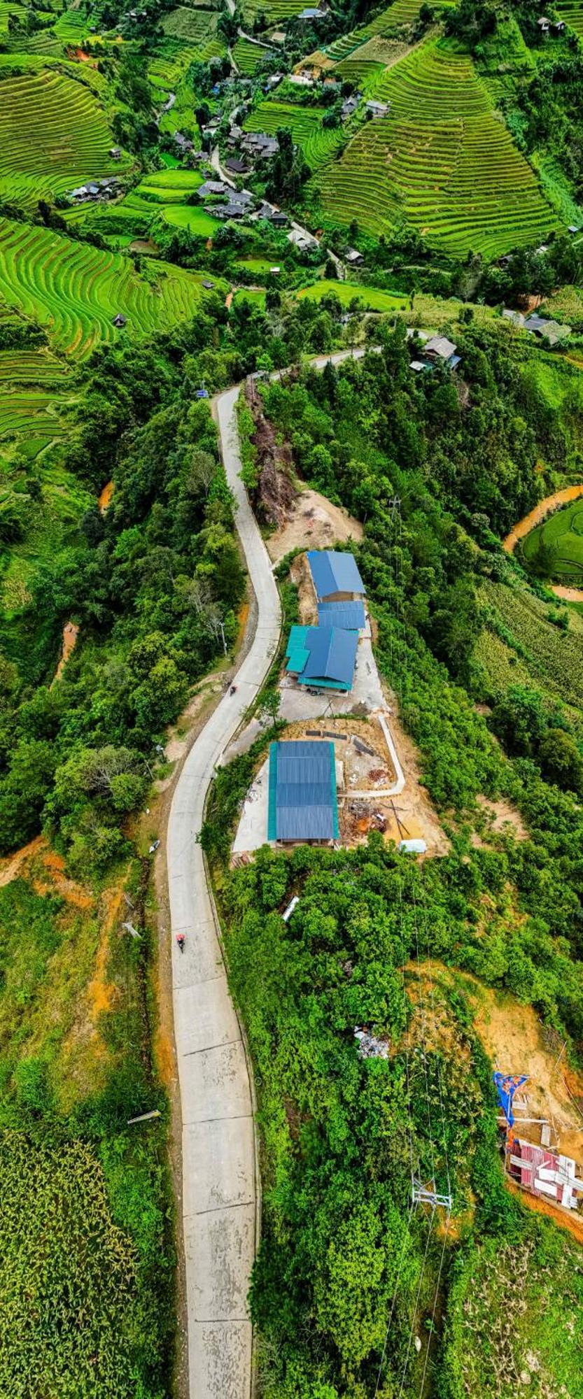 Mu Cang Chai Eco Home Luaran gambar