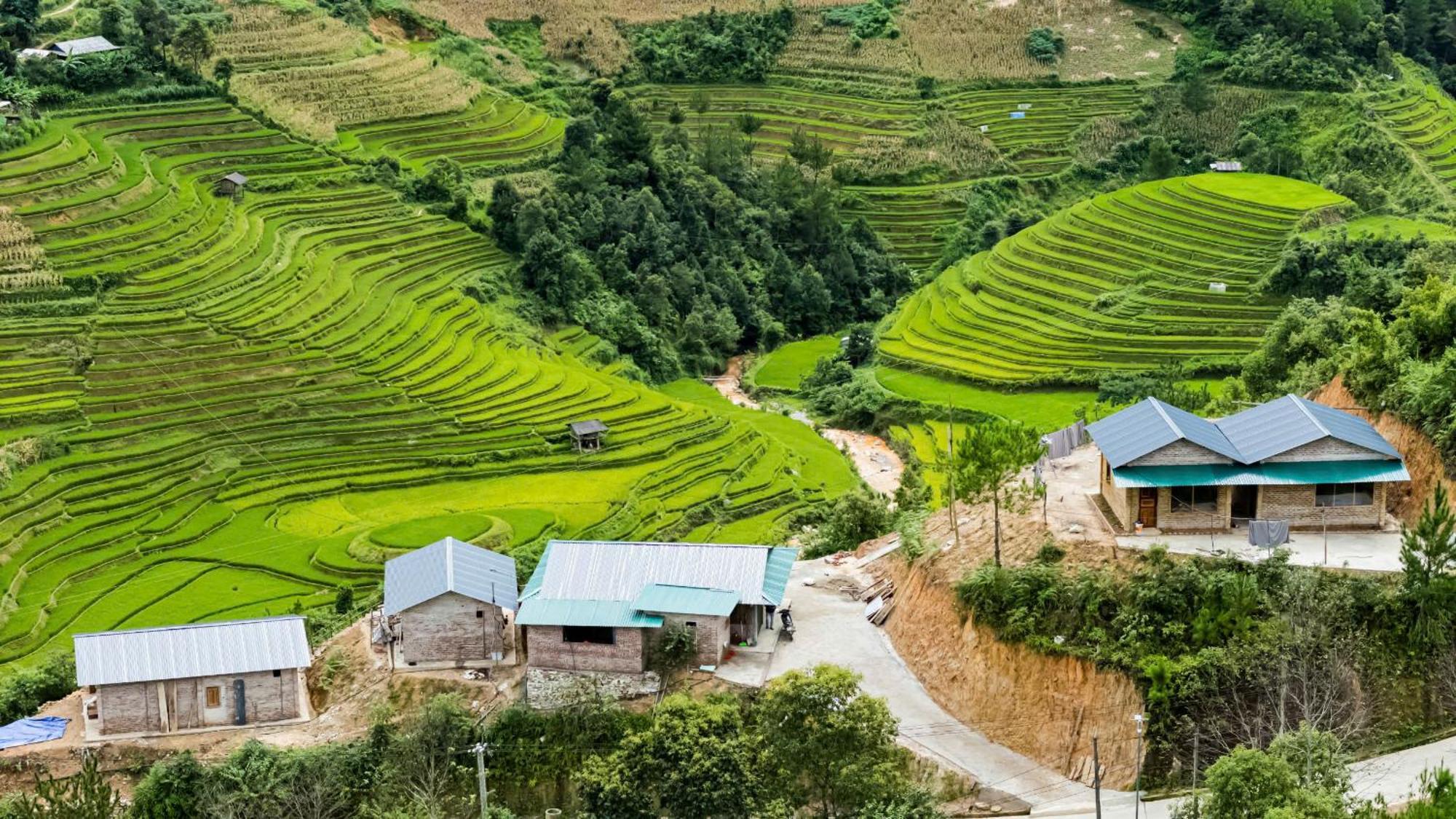Mu Cang Chai Eco Home Luaran gambar