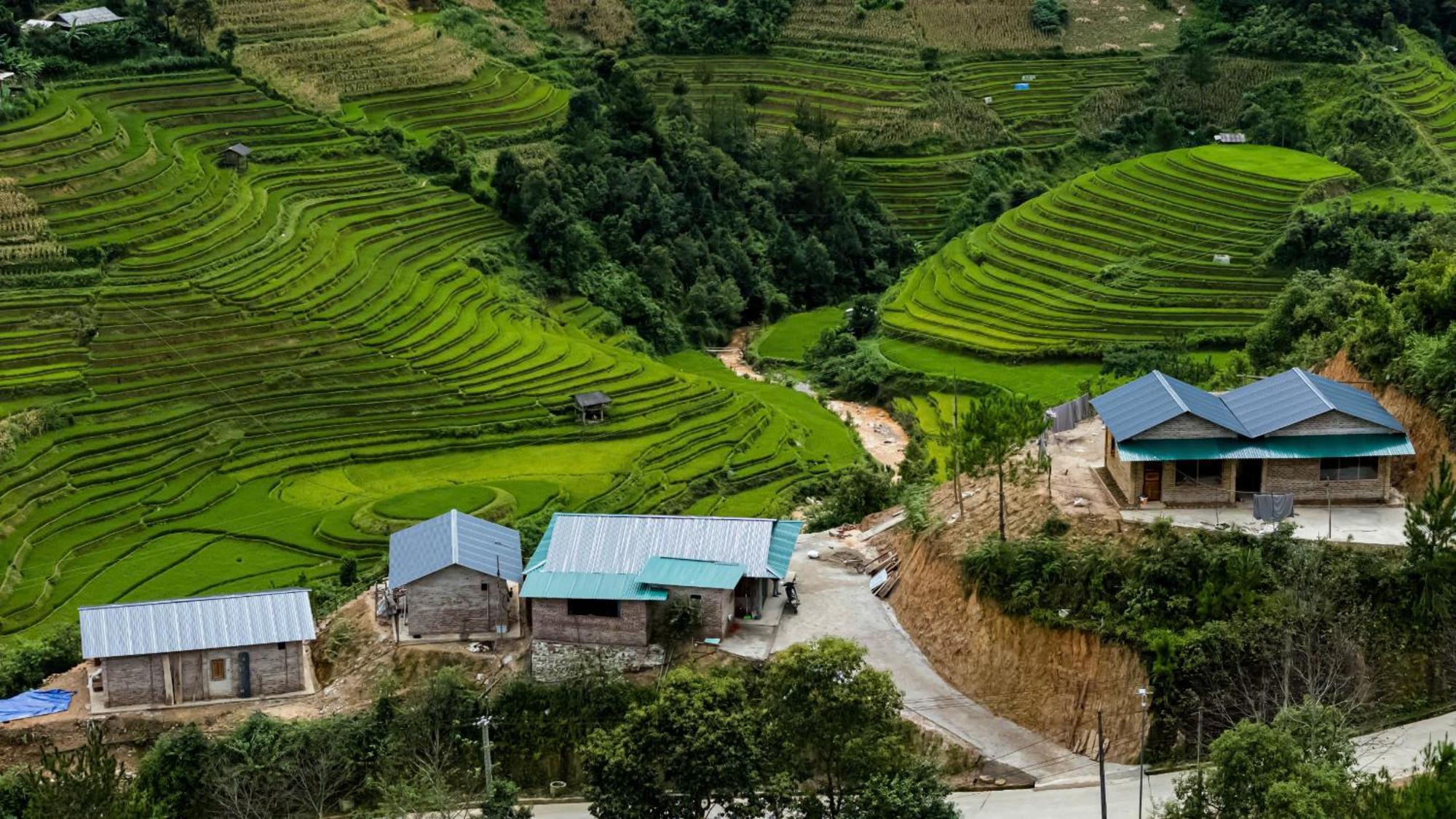 Mu Cang Chai Eco Home Luaran gambar